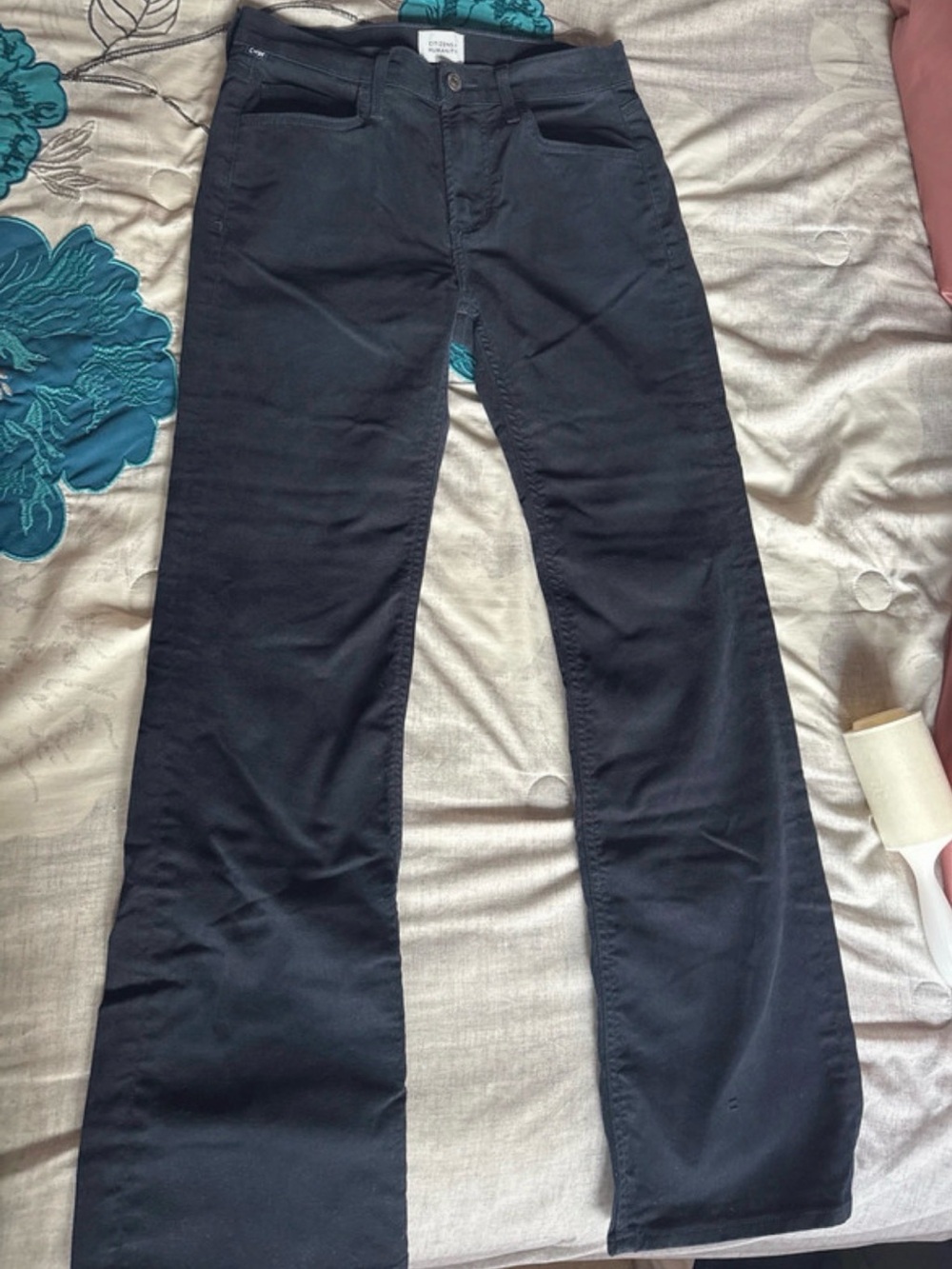 Citizens Of Humanity Navy Bootcut Jeans